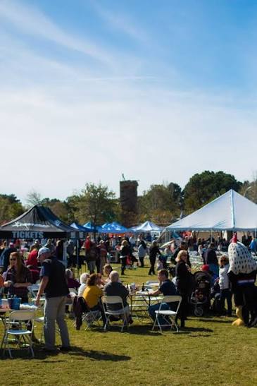 HHI Oyster Festival Event